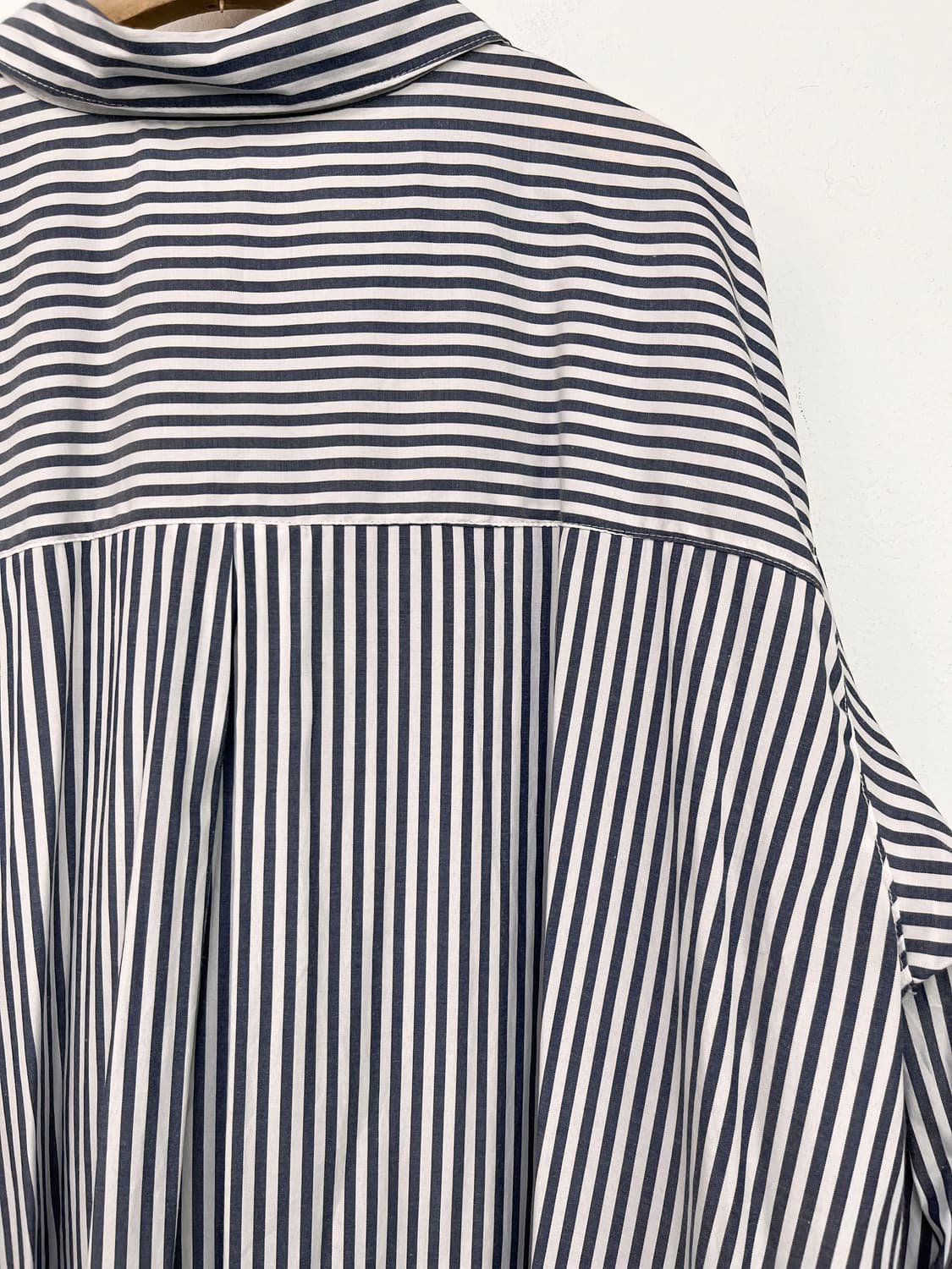 OLIVE DE OLIVE 스트라이프 셔츠 원피스 상품이미지8