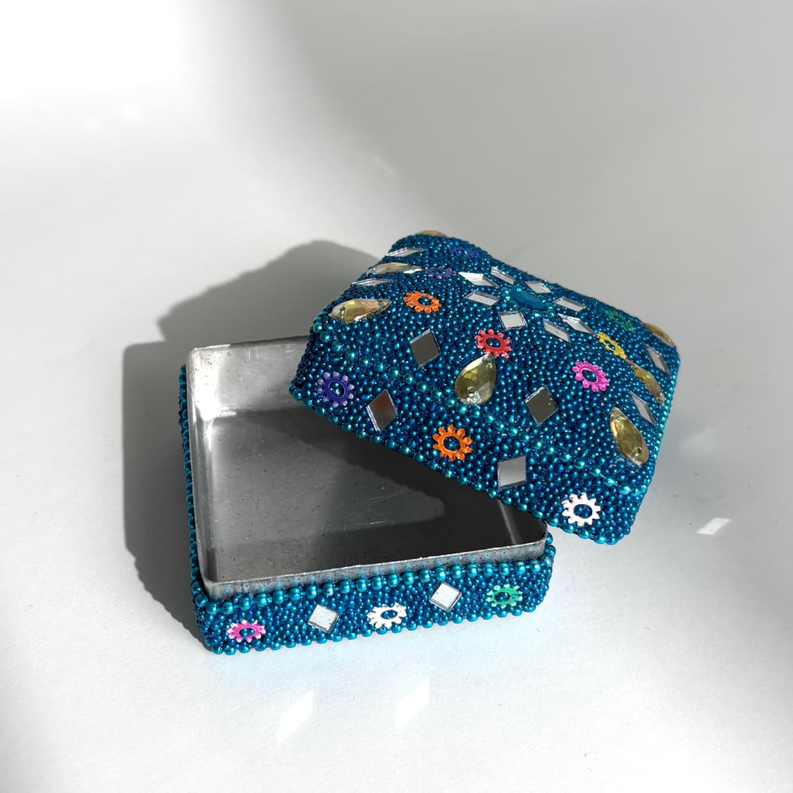 💎Rani Jewel Box (blue M) 상품이미지3