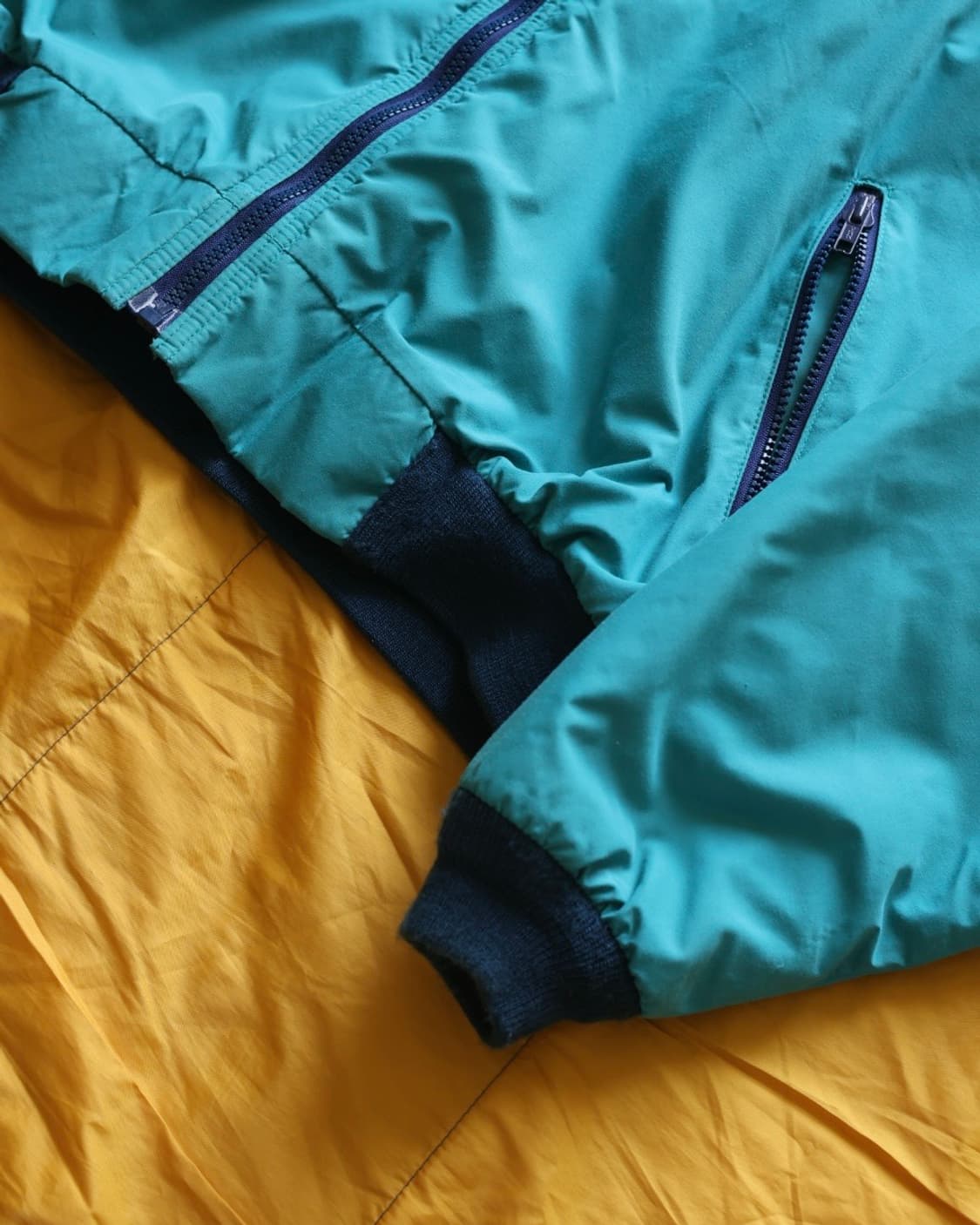 엘엘빈 80s 웜업 자켓 상품이미지6