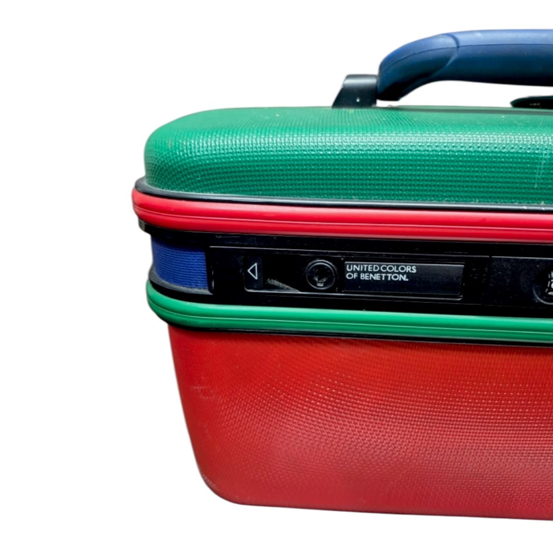 80’s 베네통 빈티지 캐리어 상품이미지2