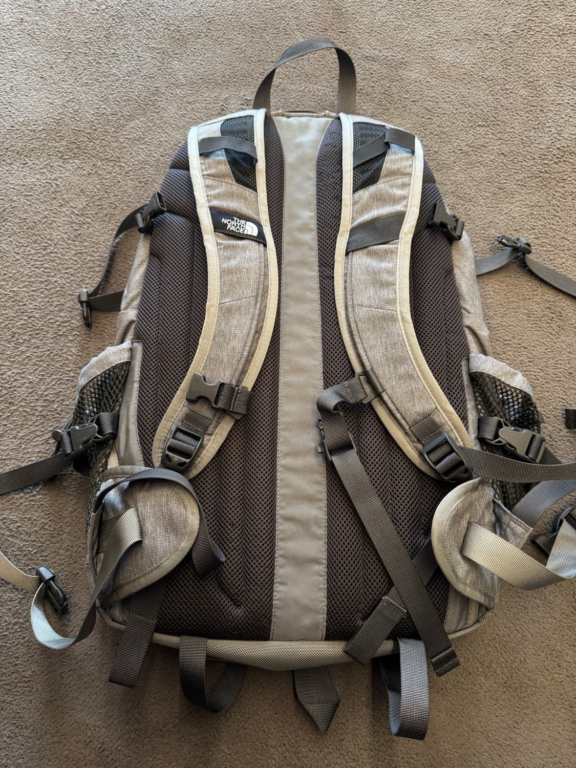노스페이스 빅샷 백팩 처분  상품이미지2