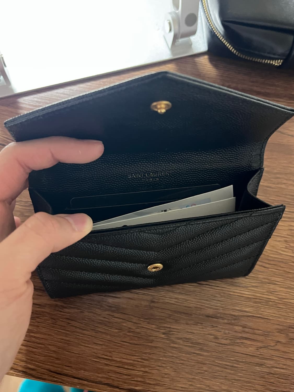 생로랑 지갑 입생로랑 상품이미지5