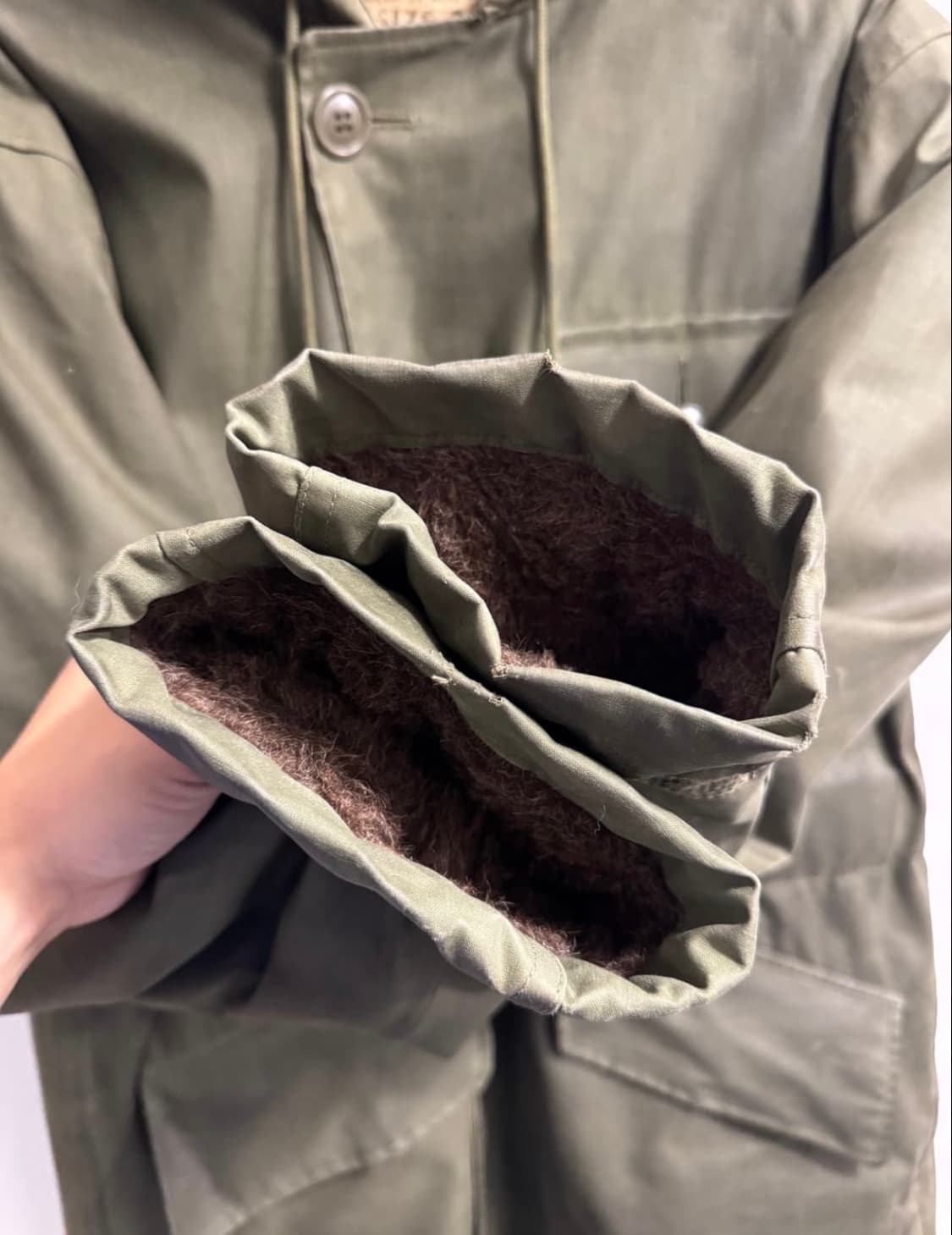 40s ww2 us navy n-2 deck coat   상품이미지7