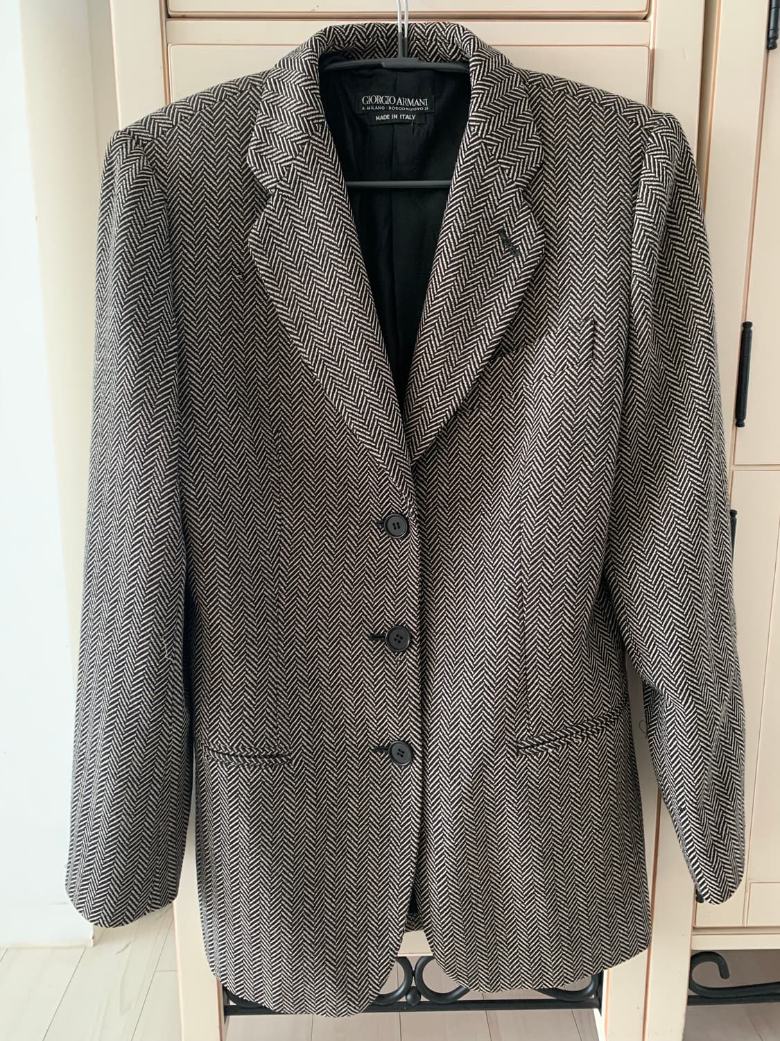 조지오 아르마니 여성 쟈켓 상품이미지1