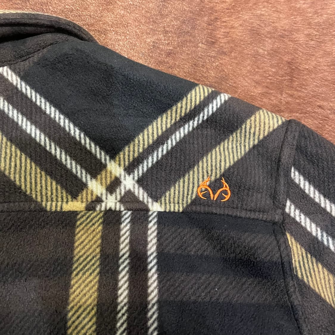 REALTREE 쉐르파 플리스 셔츠자켓 상품이미지9