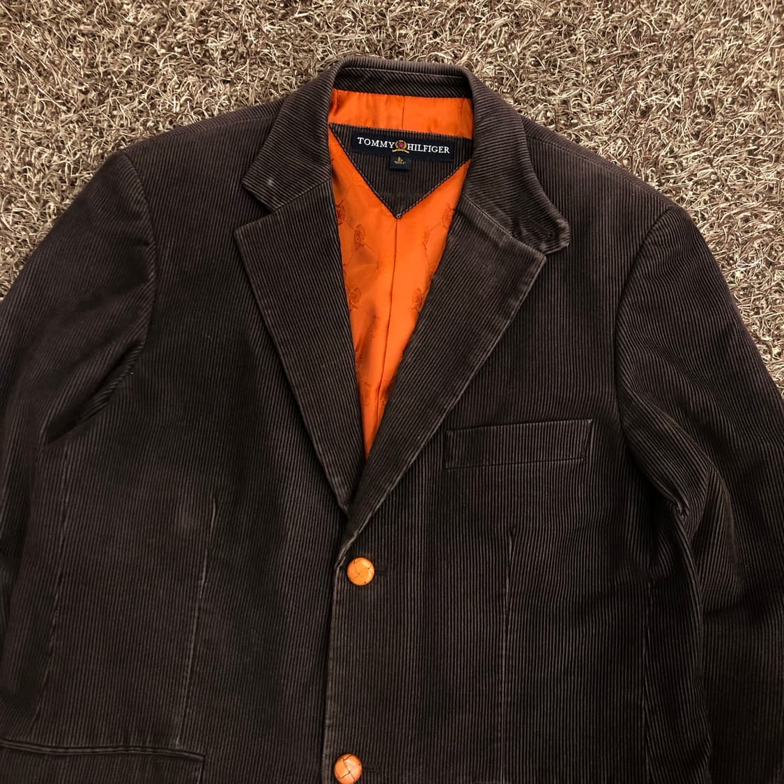 타미힐피거 코듀로이 블레이저 자켓 상품이미지2
