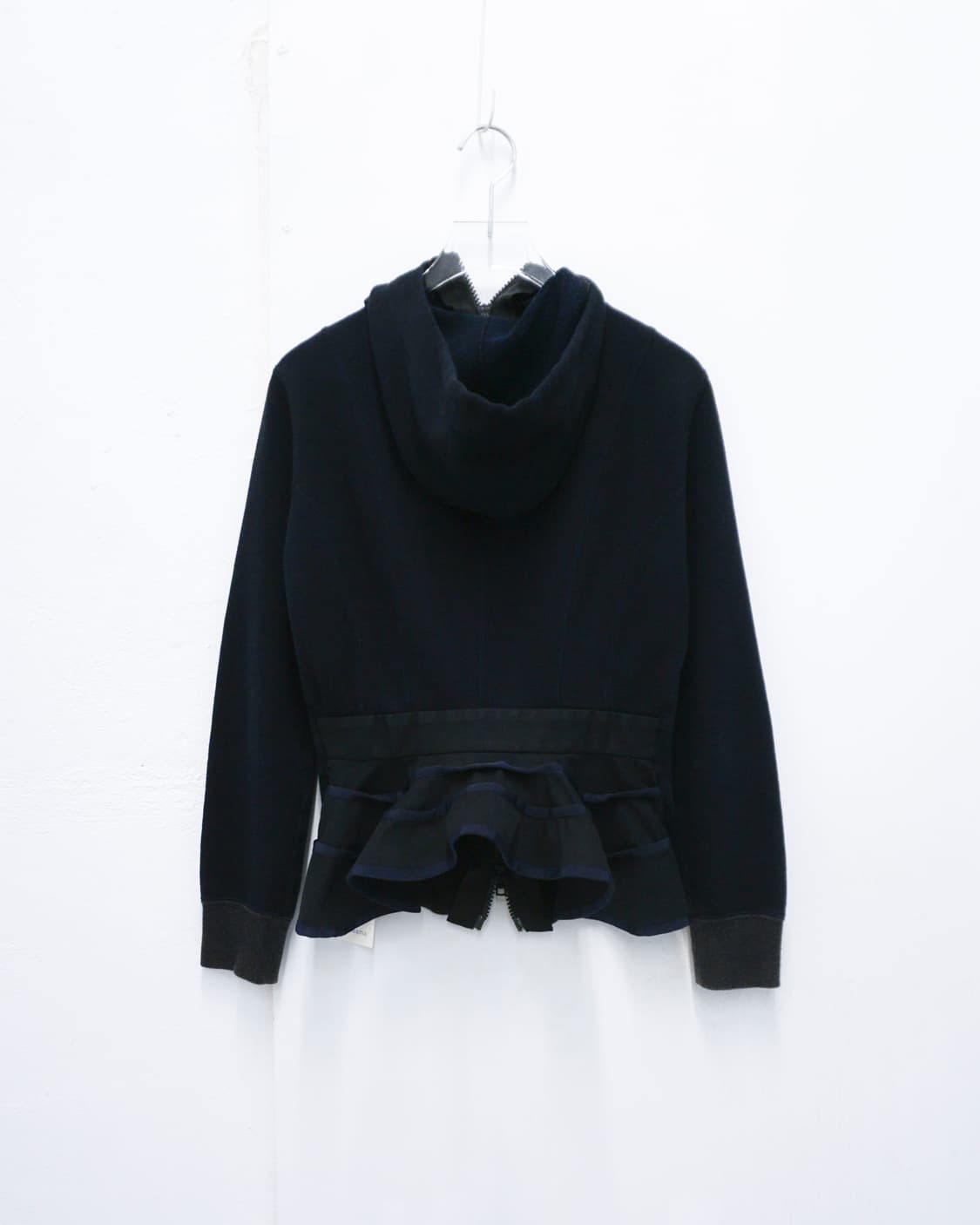 SACAI double zip-up hoodie 상품이미지7