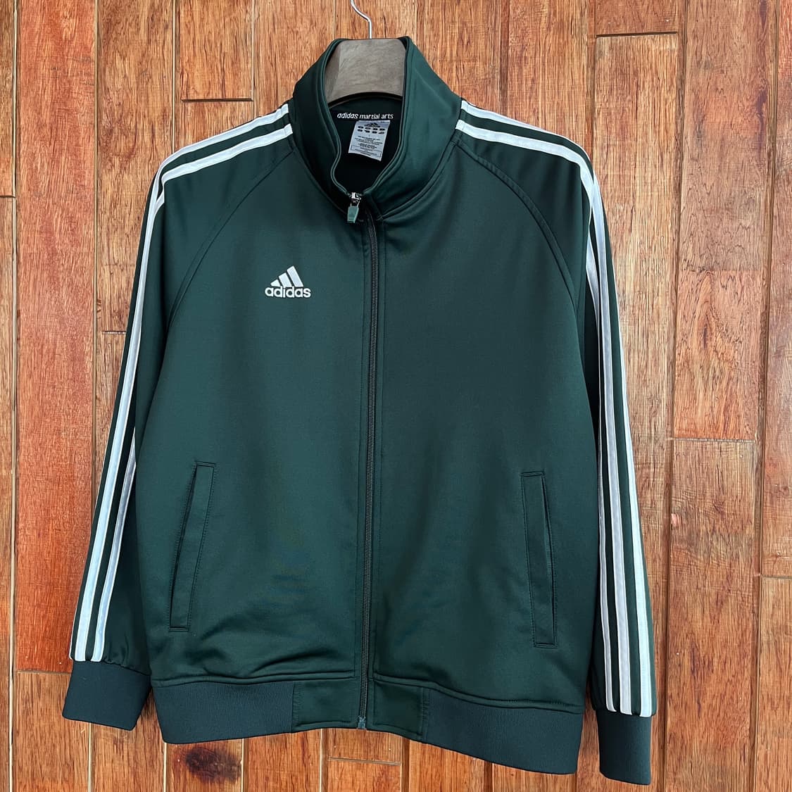 Adidas 카키 저지 상품이미지1