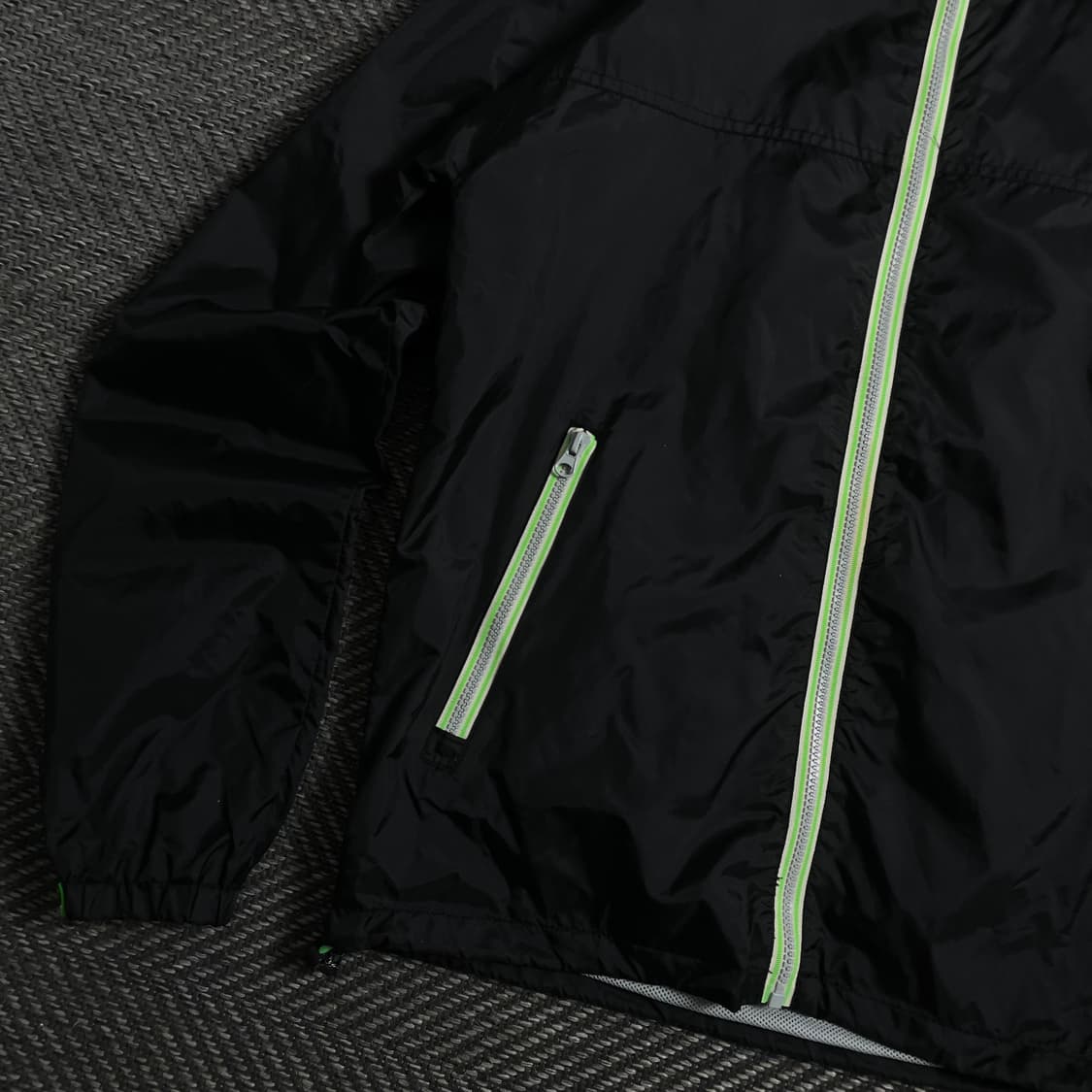 Superdry Sport 윈드브레이커 후드 바람막이 자켓 y 4295 상품이미지4