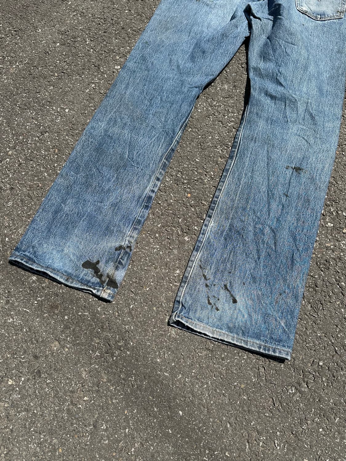 [리바이스] •Levi's 517 Denim 상품이미지5