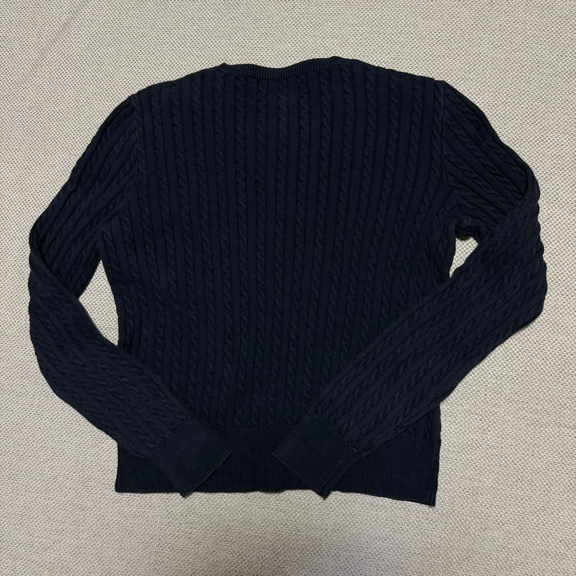 폴로 랄프로렌 케이블 니트 가디건 상품이미지4