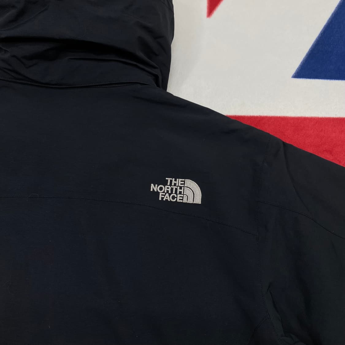 노스페이스 이너플리스 자켓 95 실측 L  상품이미지3