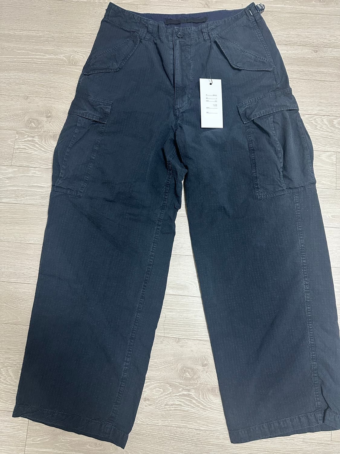 아프레쎄  립스탑 M51팬츠 2SZ 상품이미지2