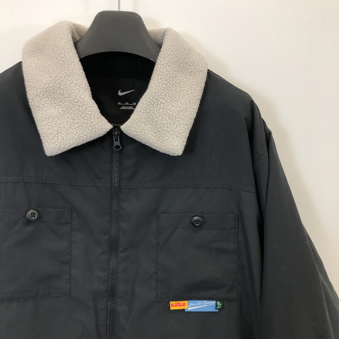 나이키 르브론 프로텍트 점퍼 3XL  상품이미지3