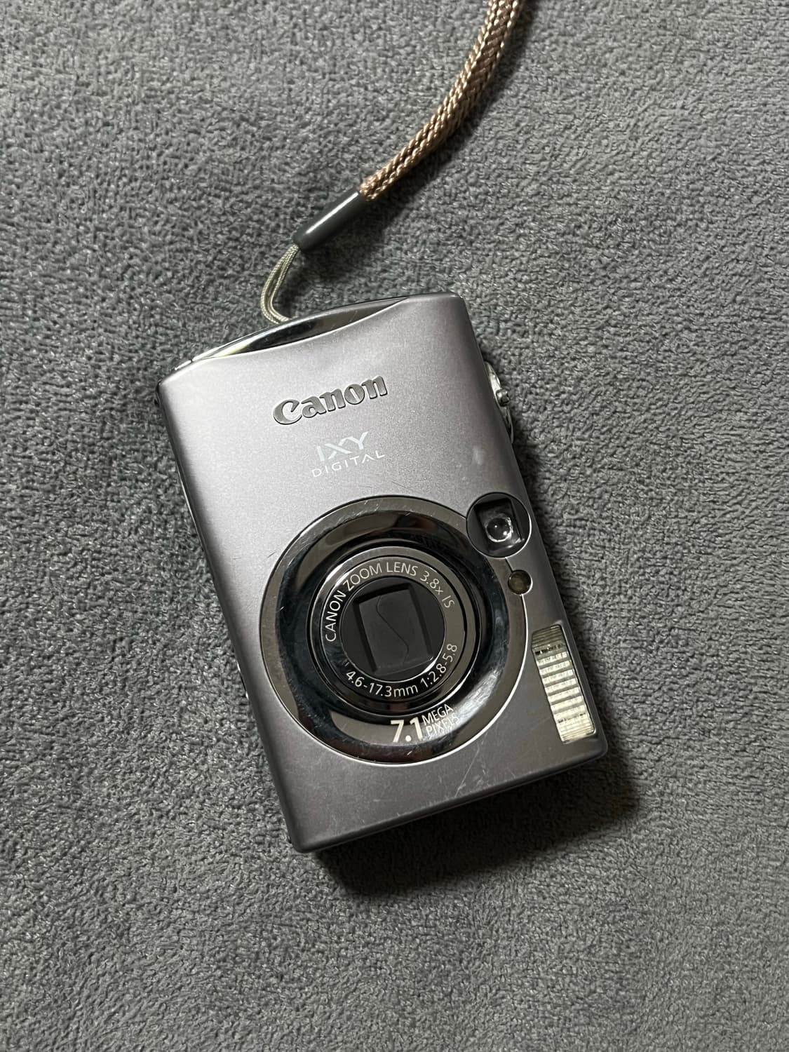 희귀 매물 캐논 익시 익서스 IXY 900 IS(ixus 850) 작례o 상품이미지5