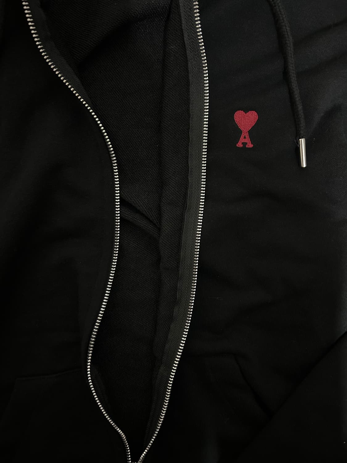 아미 후드집업 상품이미지4