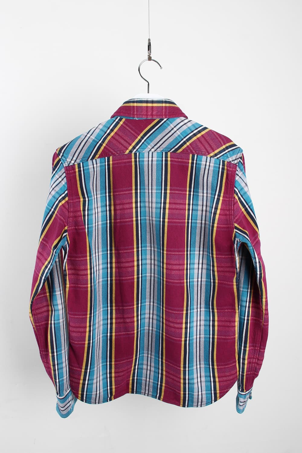 JELADO Heavy Flannel Shirt 상품이미지3