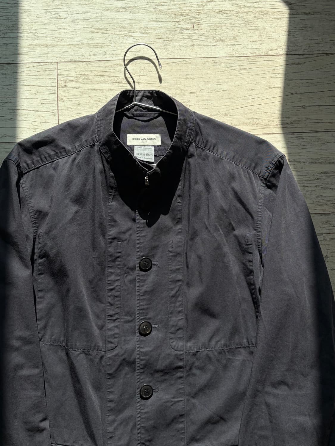 드리스반노튼 자켓 상품이미지2