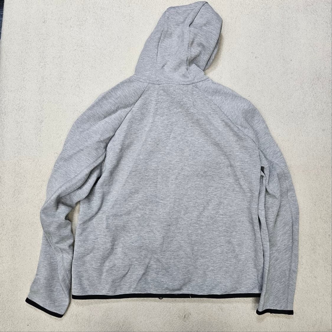 나이키 테크팩 후드 집업 XL 상품이미지3