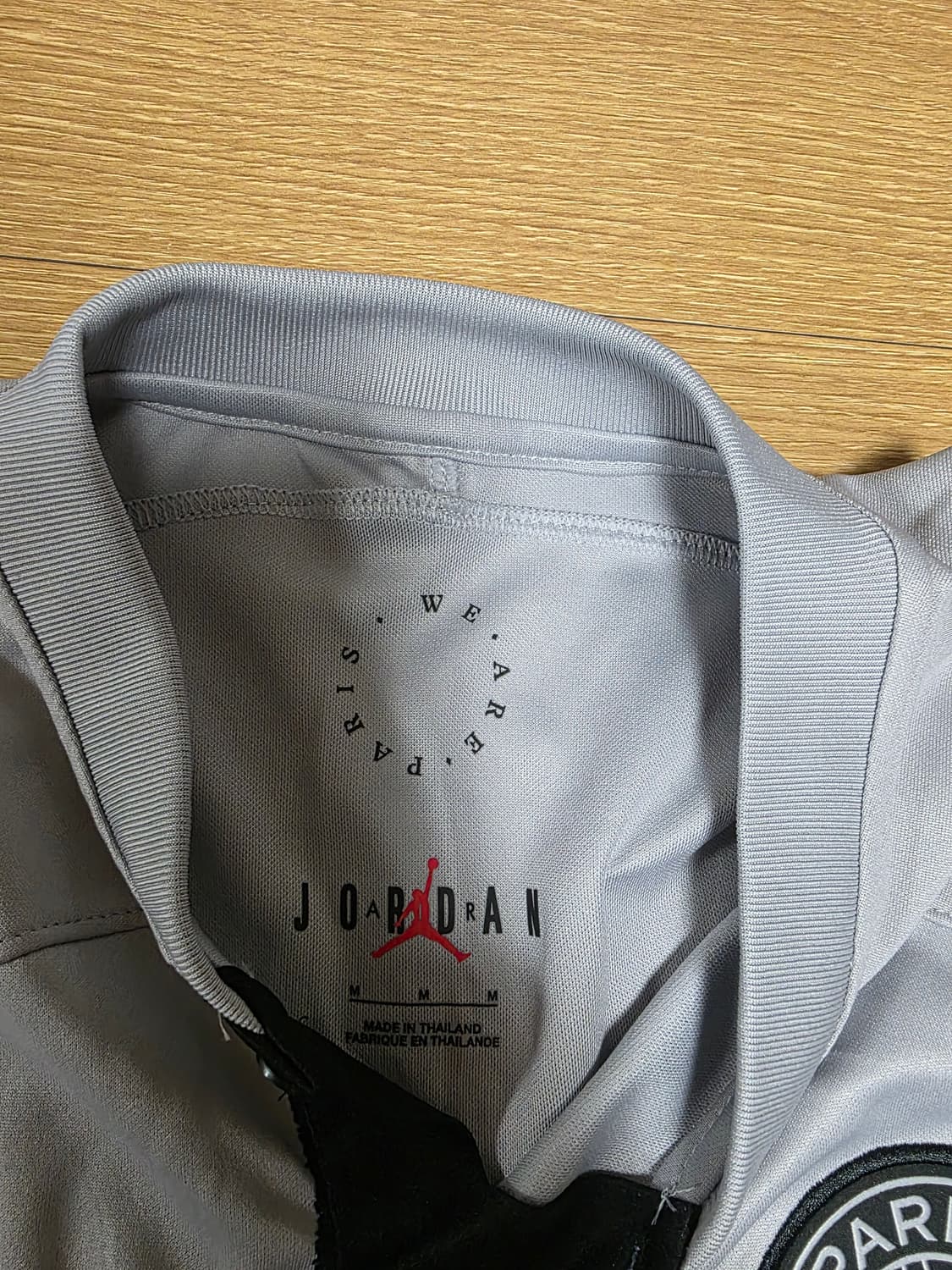 파리생제르망 조던 유니폼 m 상품이미지5