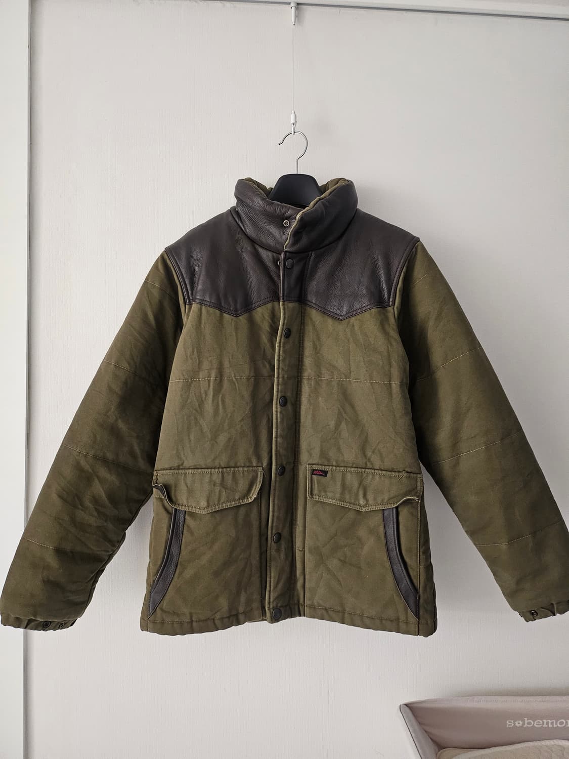 엘엘빈 L.L.Bean 헤비파카 상품이미지1