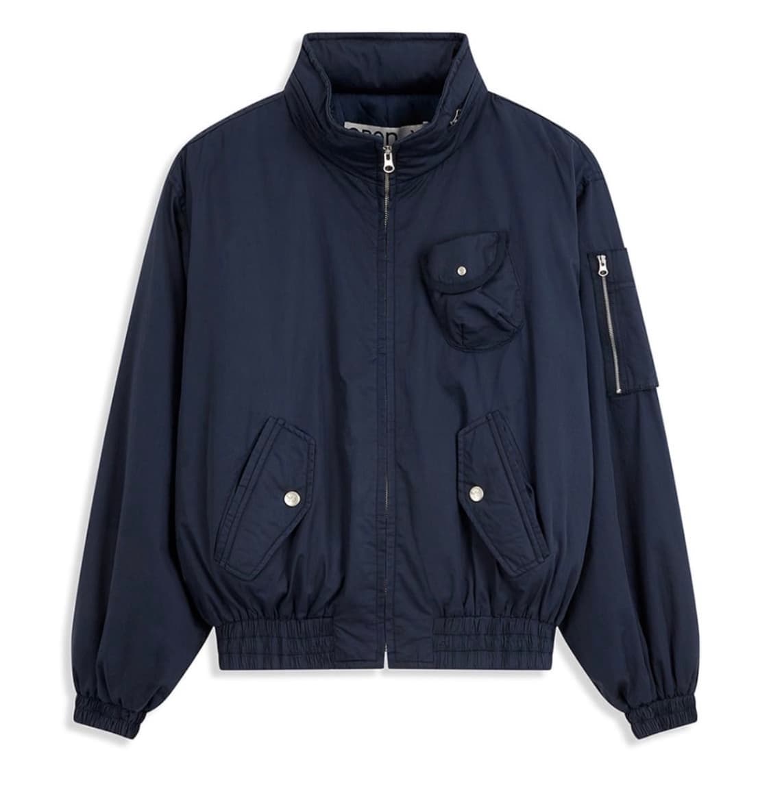 오픈와이와이 open yy COTTON CARGO BOMBER 카고 봄버 상품이미지1