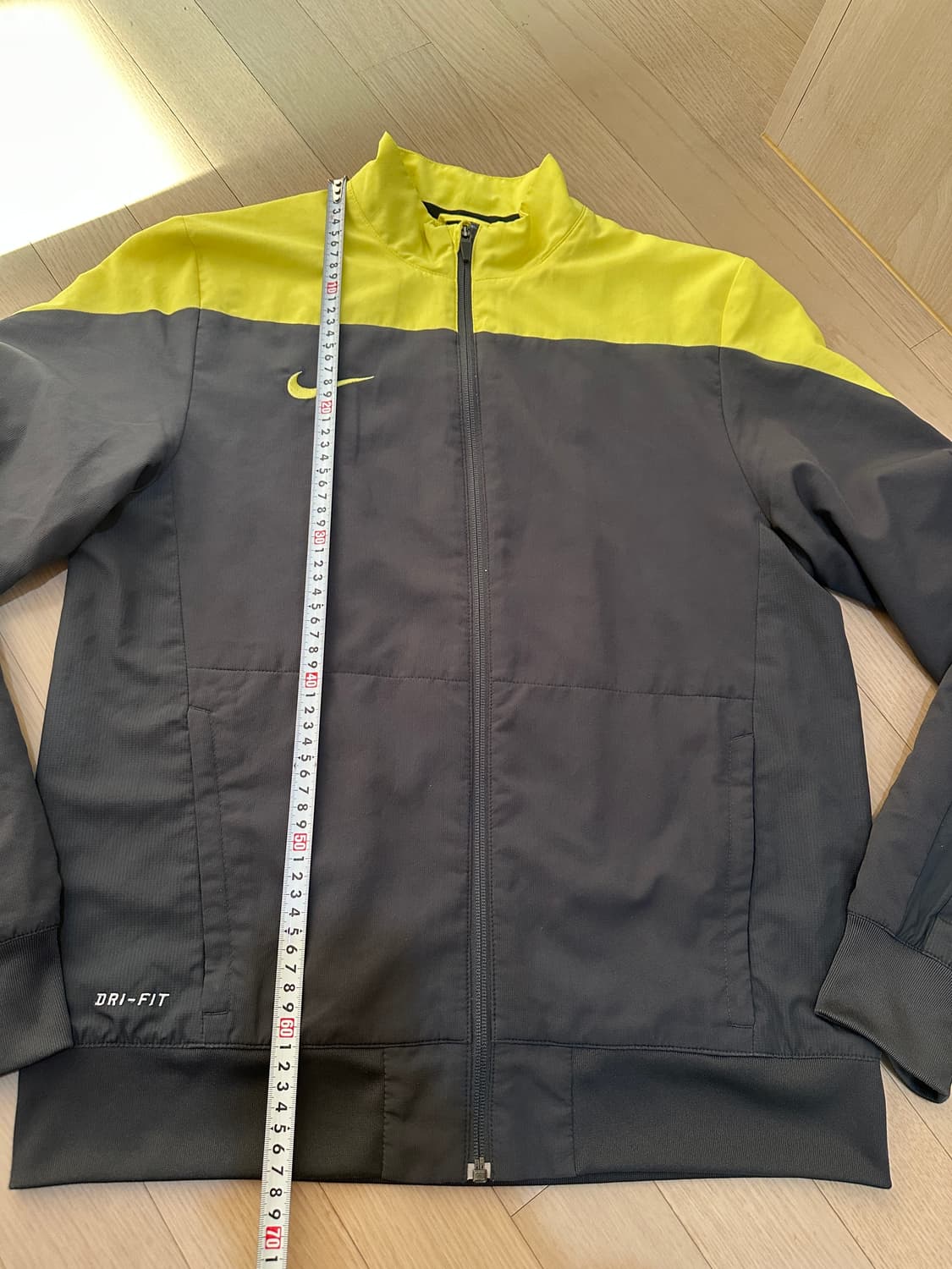 나이키 드라이핏 러닝바람막이 자켓 M(95) 상품이미지3