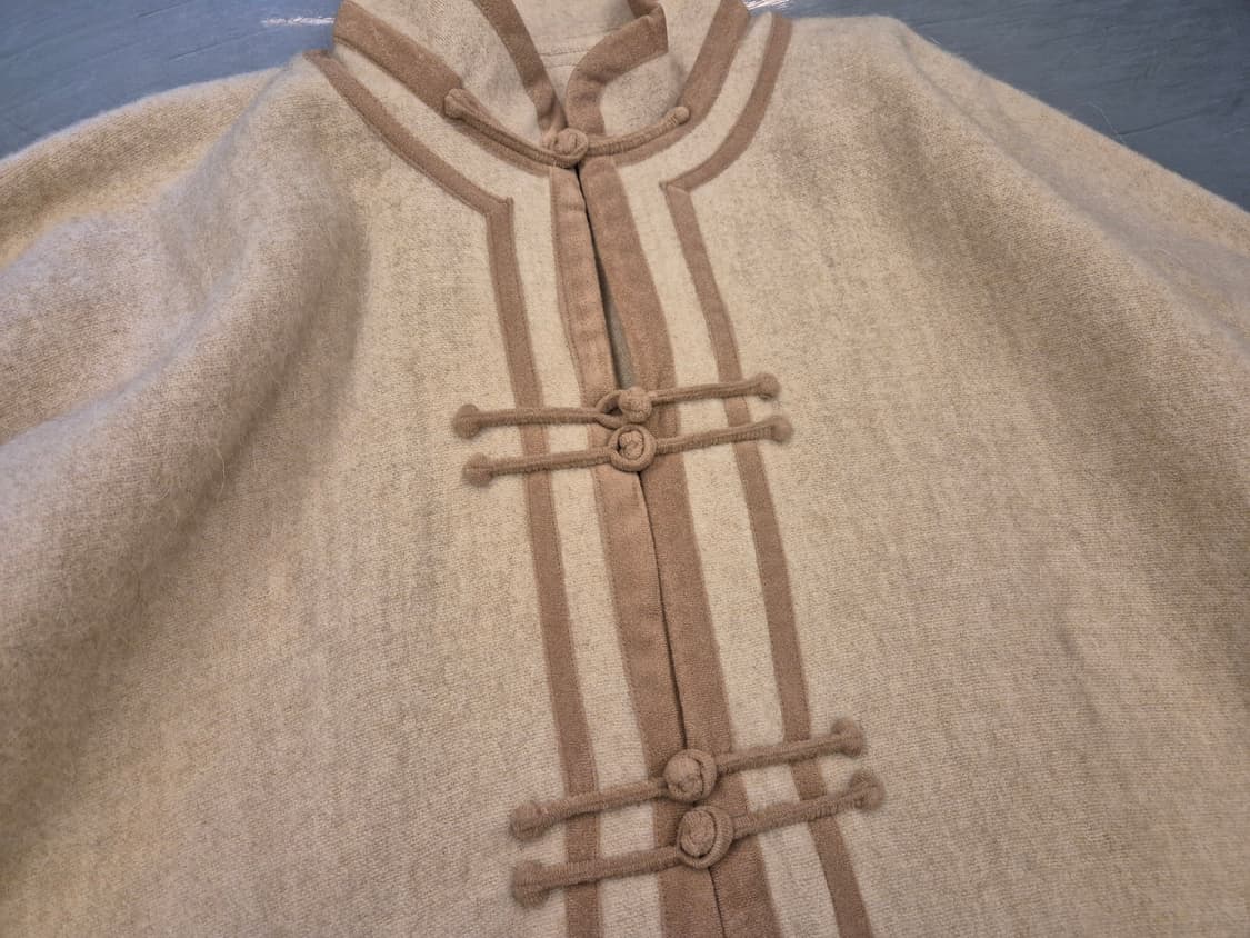 GOBI pure camel  oriental wool jacket 상품이미지4