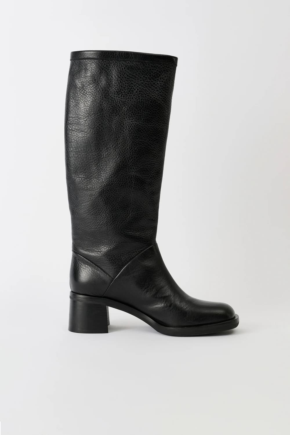 [36,37,38,39]아워레가시 26ss ALTA 부츠/블랙 상품이미지5