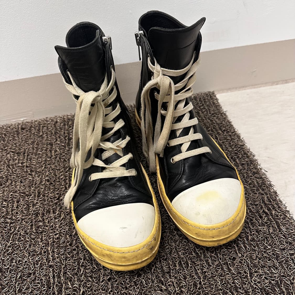 릭오웬스 컨버스 하이 41.5사이즈 상품이미지2