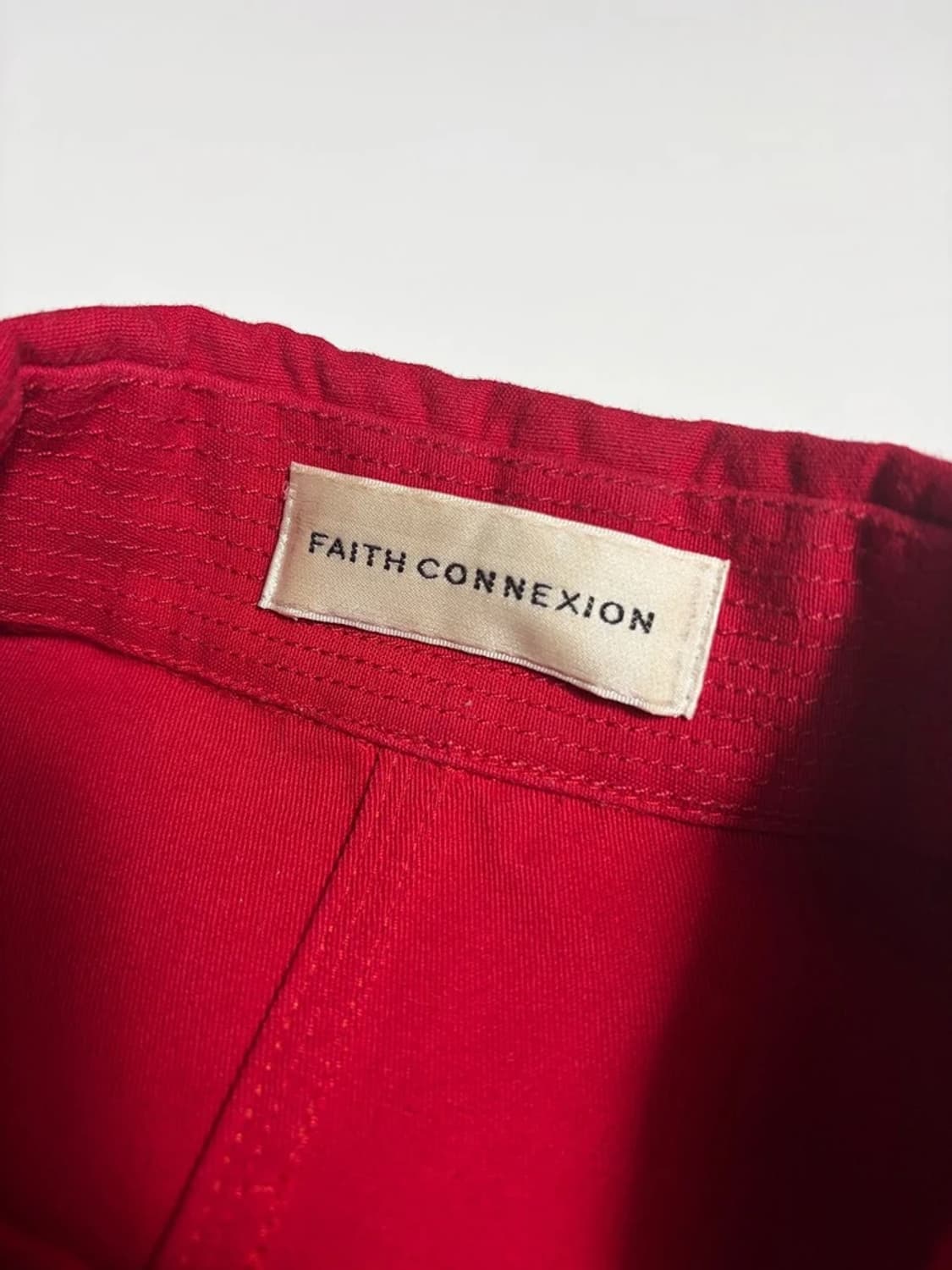 FAITH CONNEXION 빈티지 펑크 그래픽 필드 자켓 R1884 상품이미지7