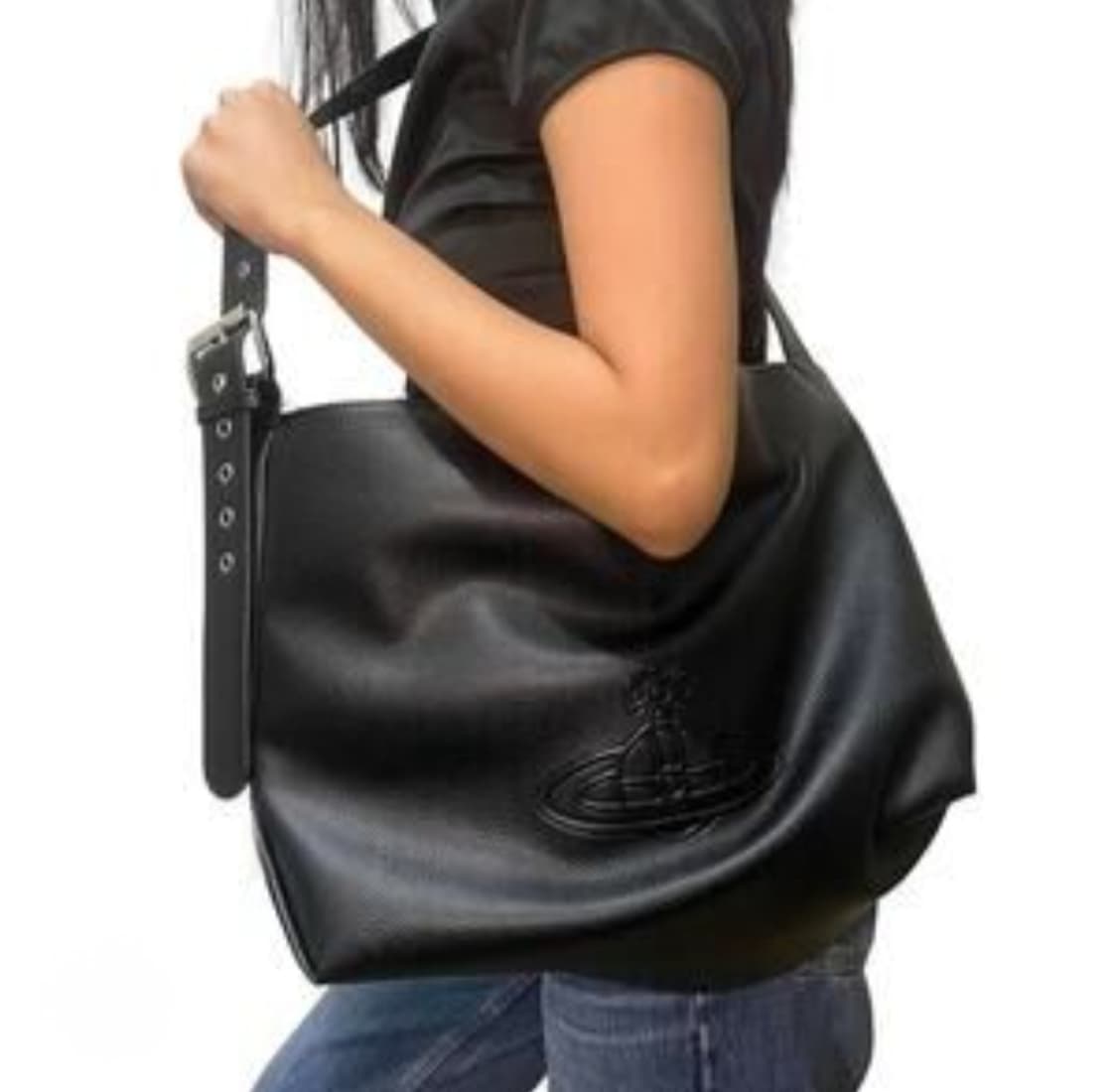 비비안웨스트우드 맥심 숄더백 호보백 새상품 크로스가능 상품이미지1