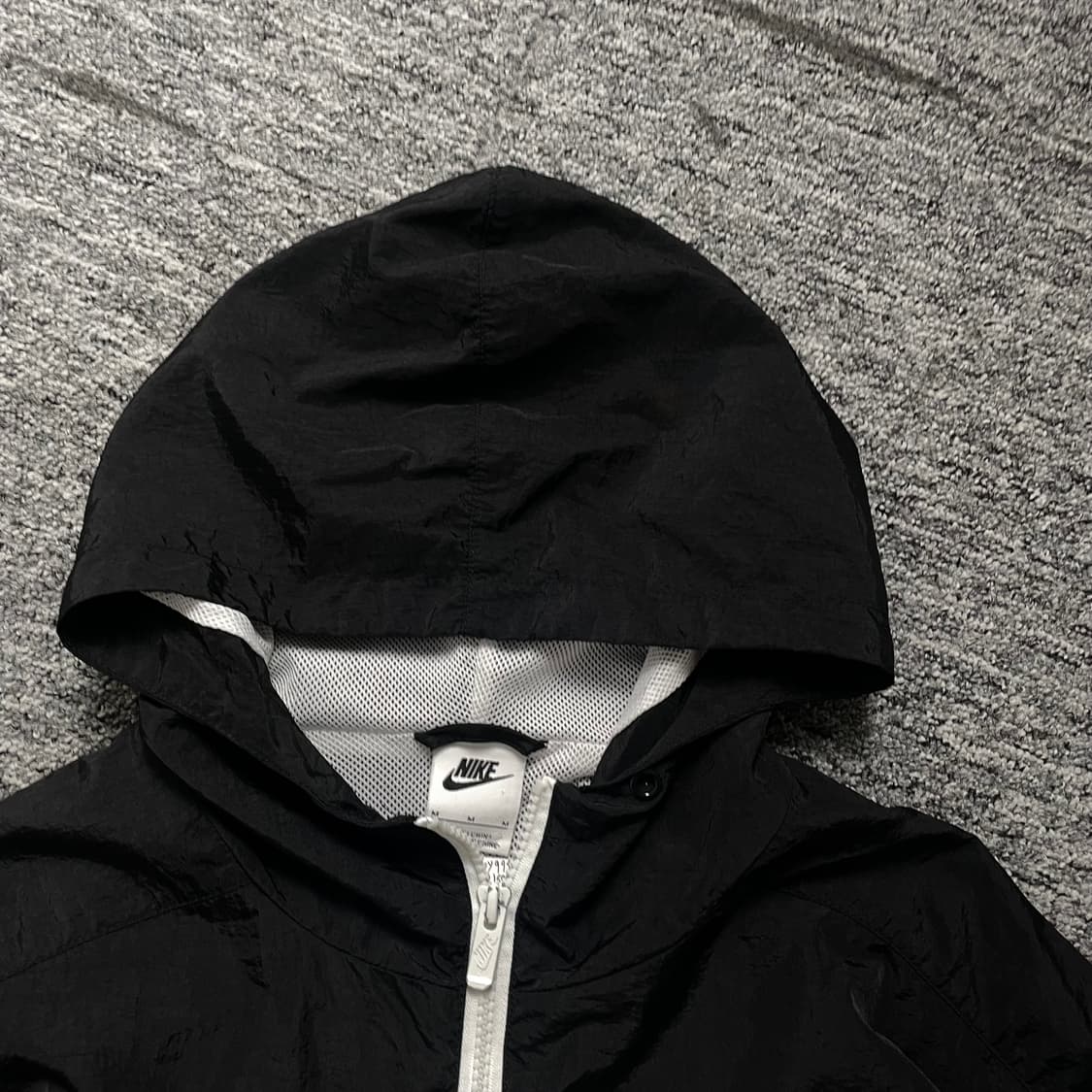 나이키 오레오 배색 나일론 윈드러너 러닝 자켓y 2566 상품이미지7