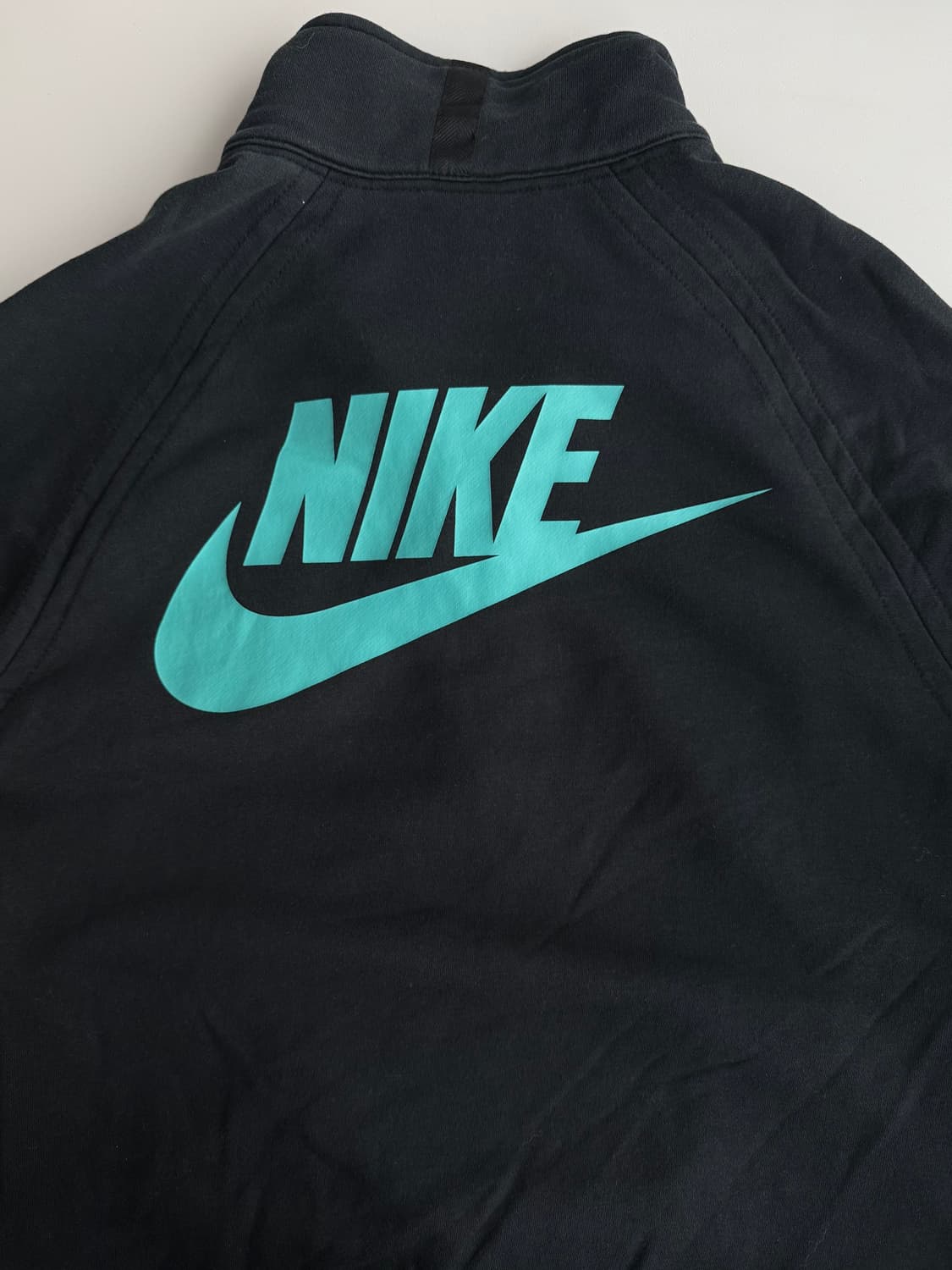 나이키 반집업 맨투맨 상품이미지3