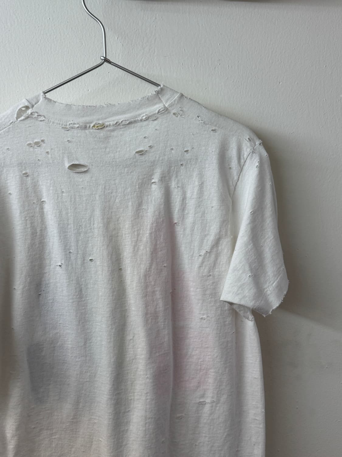 80s typo t shirt 상품이미지6