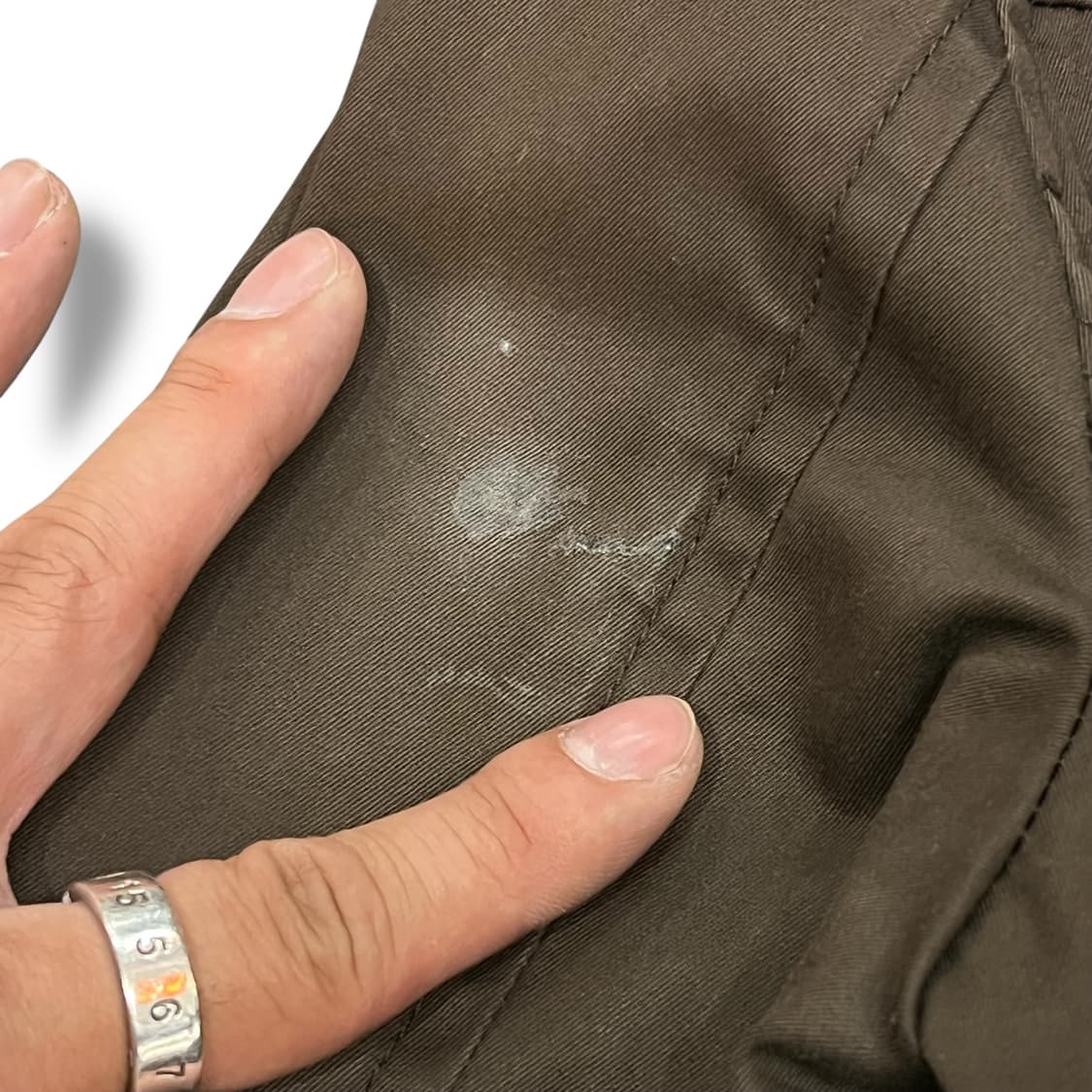  히스테릭글래머 벨크로 자켓 y12851 상품이미지7