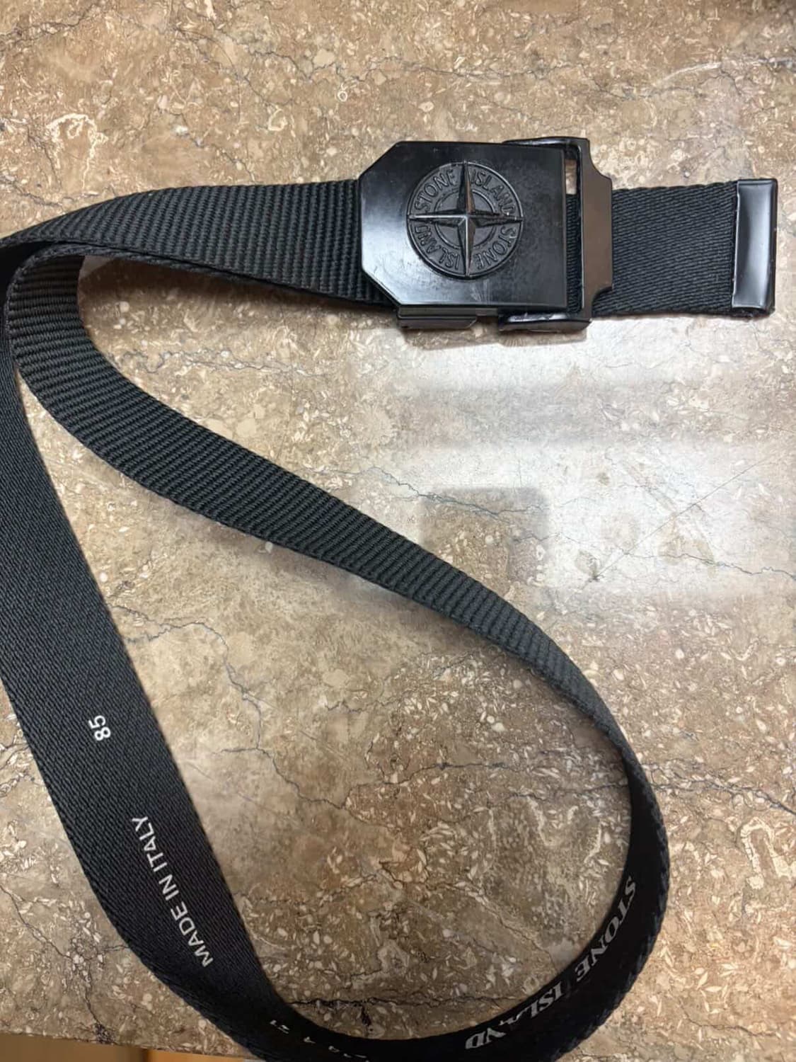 스톤아일랜드 벨트 (정품) 상품이미지1