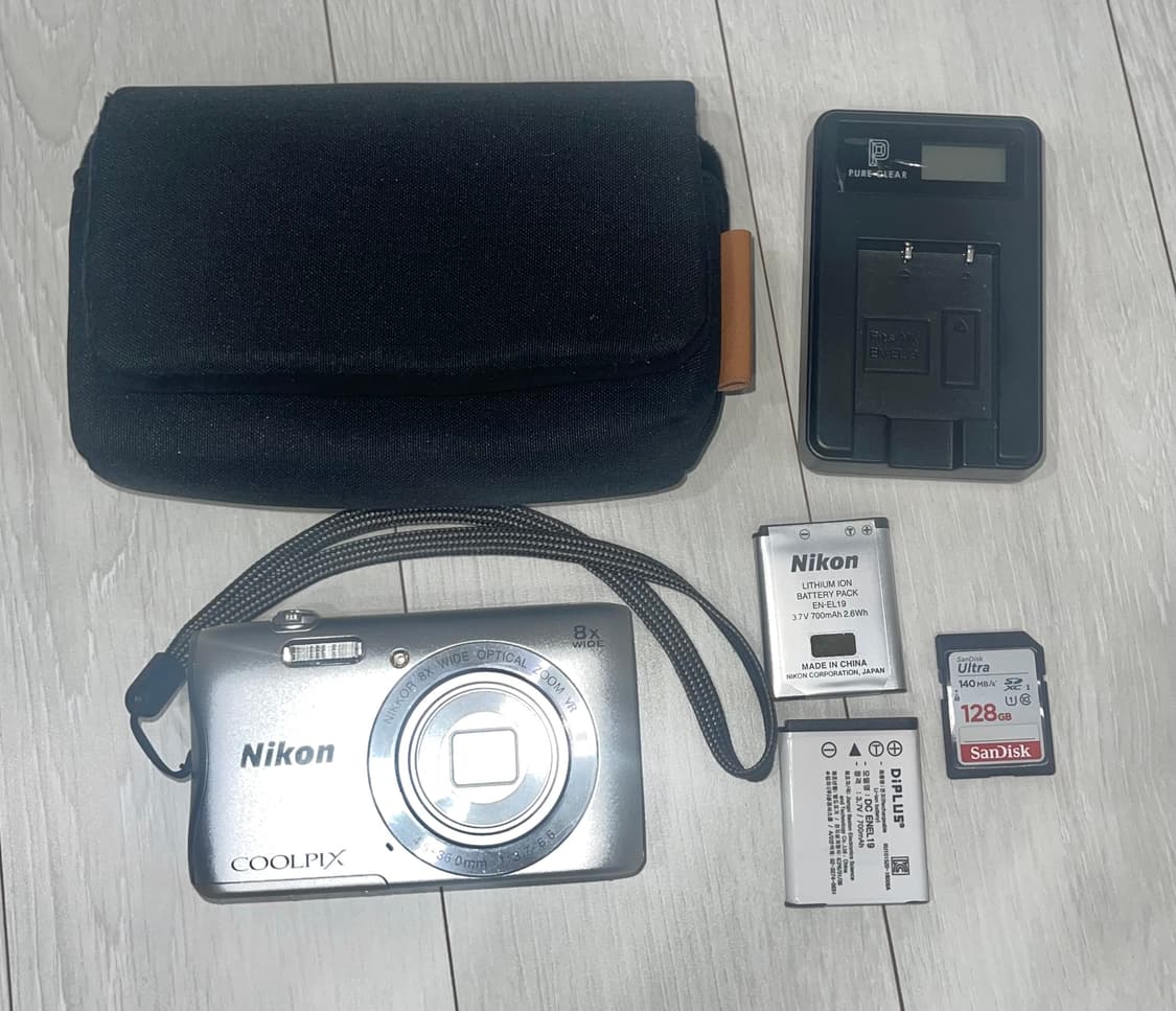 니콘 쿨픽스 s3700 상품이미지1