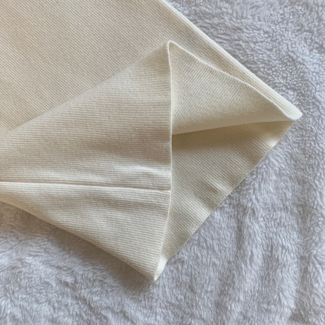 아웃포켓 세미 와이드 니트 팬츠 상품이미지5