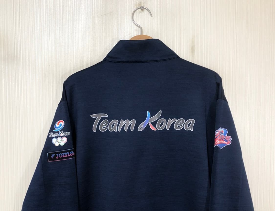 조마(JOMA)국대 팀코리아 치어리딩국대 트랙슈트/단복 115 상품이미지9