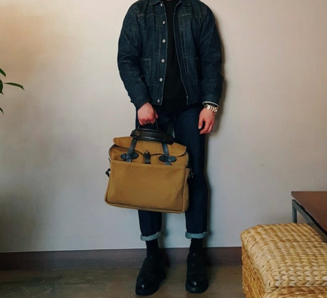 필슨 256 오리지널 2way 백 정품 상품이미지10