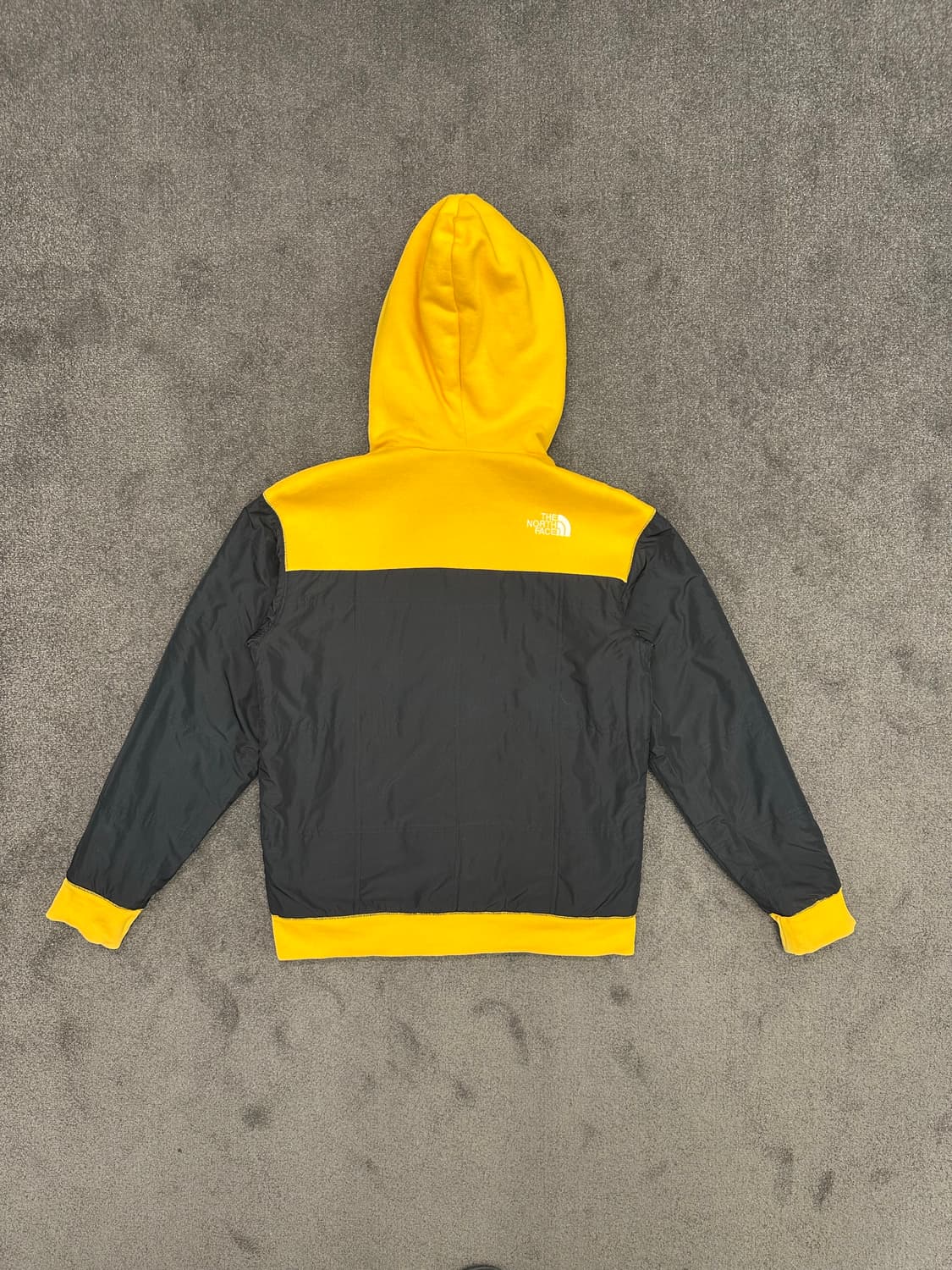 노스페이스 리버시블 후드집업 95 M 상품이미지5