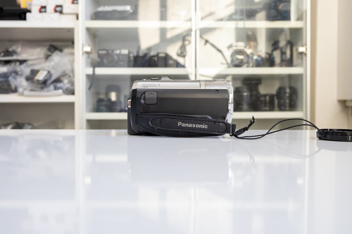 Panasonic HC-V600M / 빈티지 디지털 캠코더 상품이미지4