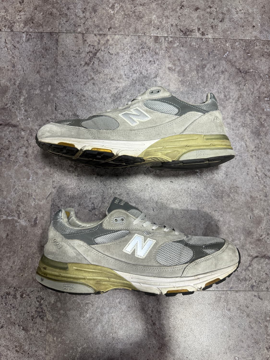 뉴발란스 993 2e 280 상품이미지4