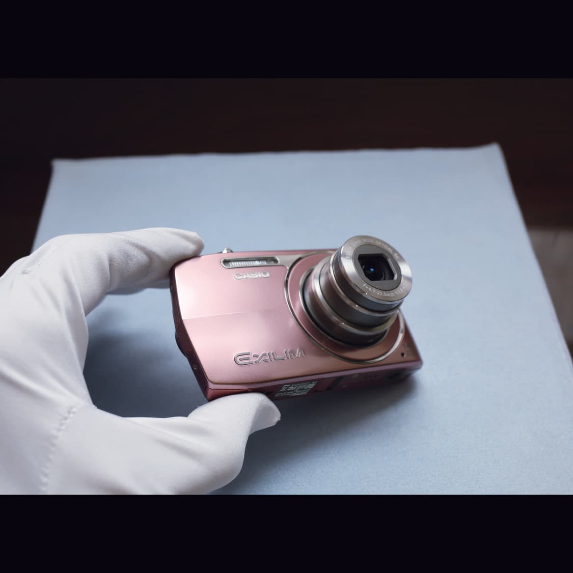 레어<준민트급><아일릿모카>엑슬림 z2000(z2300) 빈티지 디카 상품이미지4
