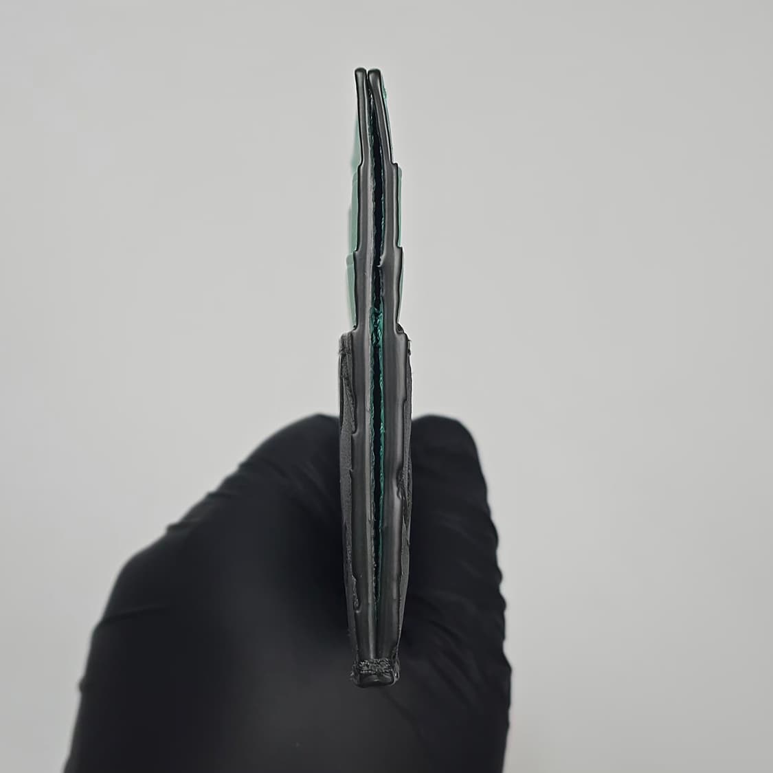 보테가베네타 인트레치아토 투톤 카드지갑 상품이미지5