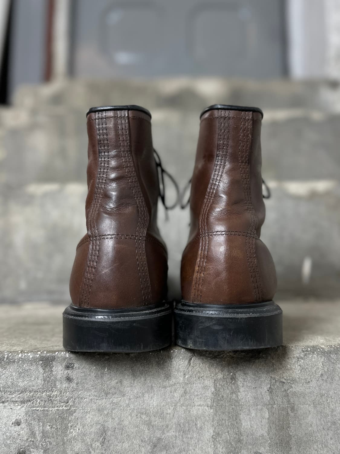 OG USA Made 레드윙 953 워크부츠 오스틴 버틀러 상품이미지5