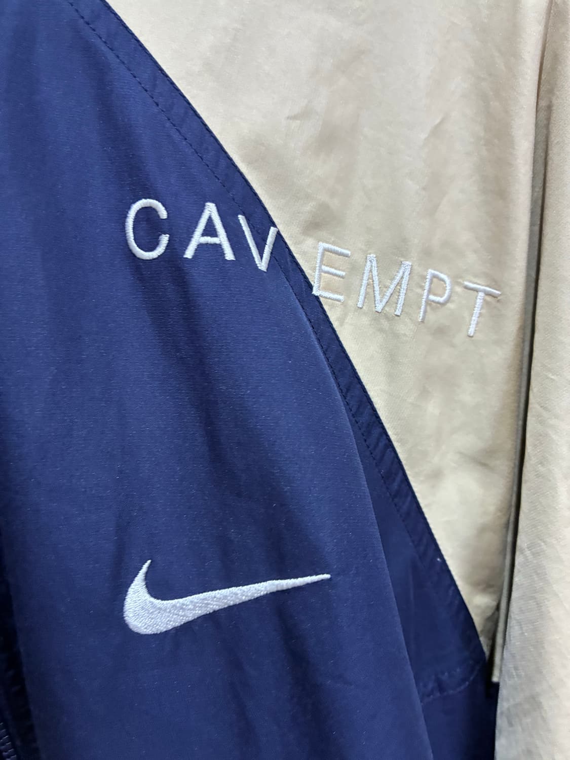 카브엠트 나이티 트랙자켓 상품이미지3