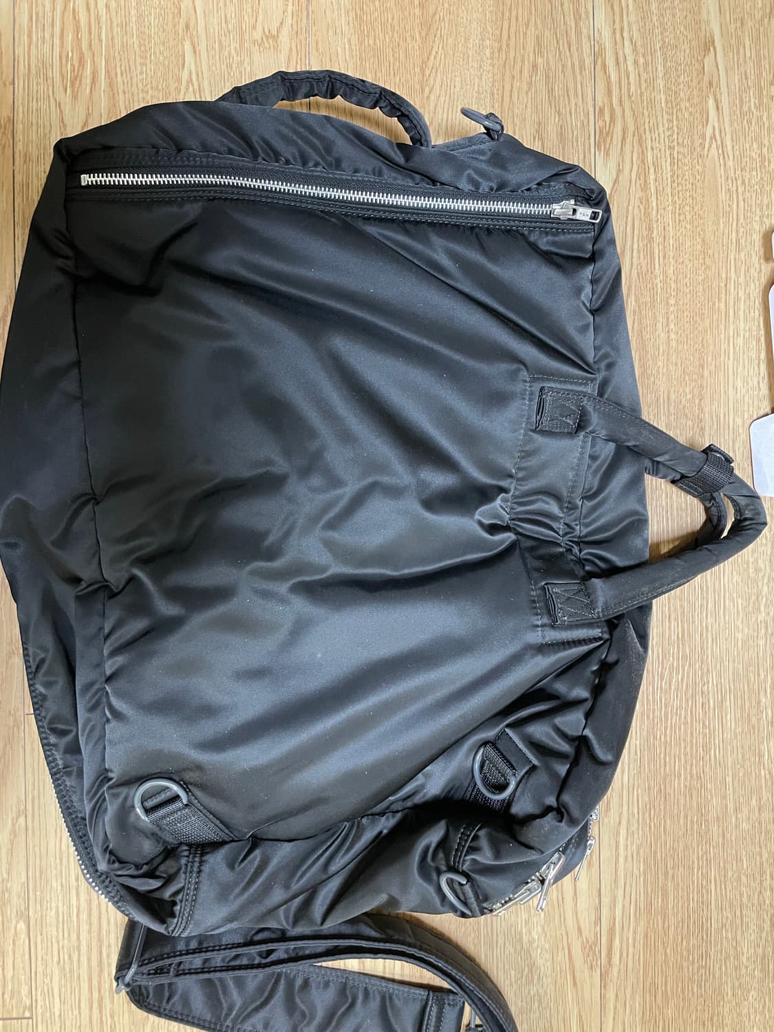 PORTER 포터탱커3WAY브리프케이스 블랙컬러 622-76672 상품이미지2