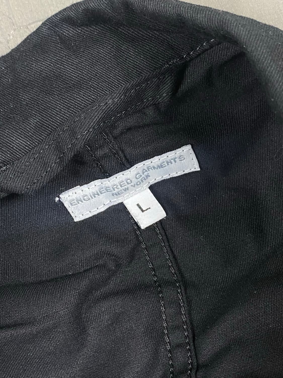 23ss 엔지니어드 가먼츠 베드포드 플랫트윌 L(105) 상품이미지3